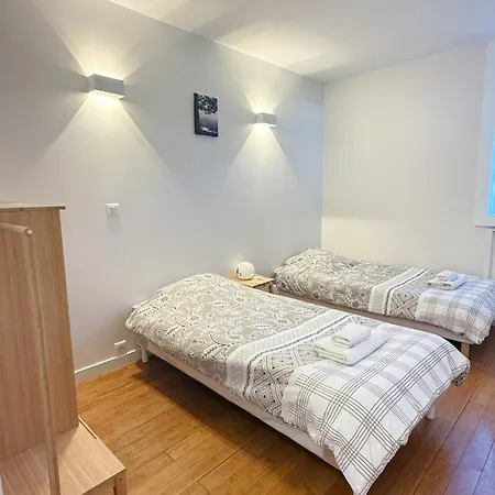 Superb Modern And Spacious Mathis Appartamento *