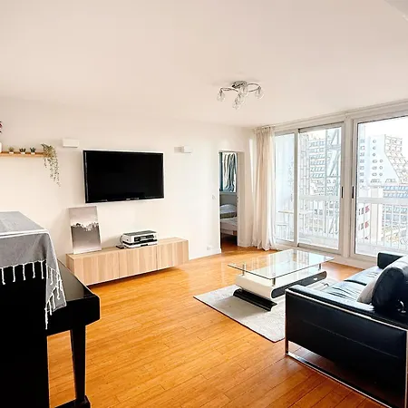 Appartamento Superb Modern And Spacious Mathis *